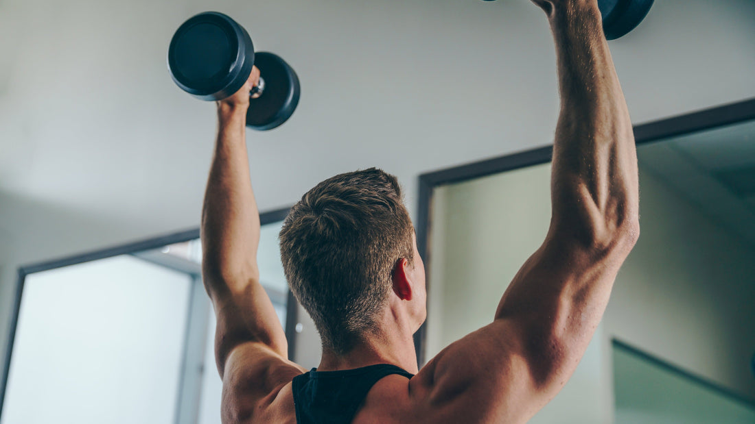 Top exercices pour muscler et tonifier les triceps