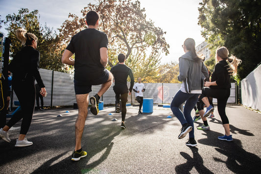 les avantages d'un programme de musculation