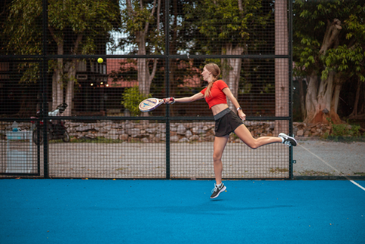 le padel un sport difficile ou simple ?