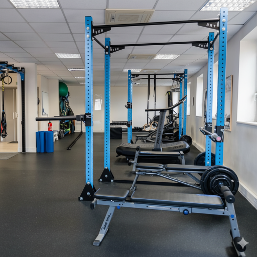 Coaching sportif en salle à Caluire-et-Cuire, Séance individuelle - Suivi personnalisé. Séance en duo - Avec un proche. Séance en groupe - Jusqu'à 4 personnes