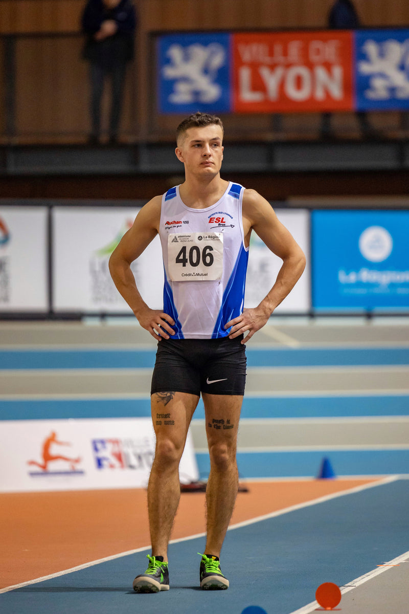 Quentin, préparateur physique diplômé STAPS à Lyon