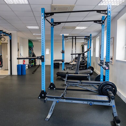 Coaching sportif privé en salle (Caluire)