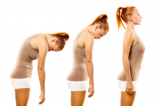 Comment améliorer sa posture au quotidien ?