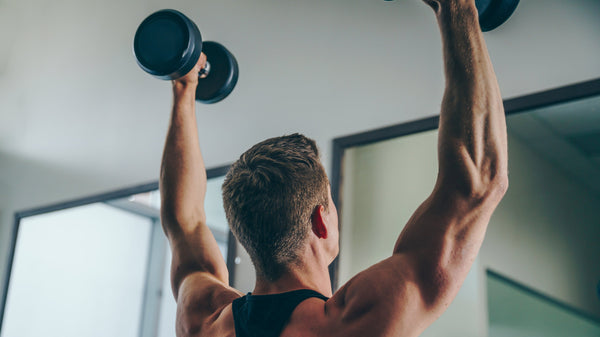 Top exercices pour muscler et tonifier les triceps